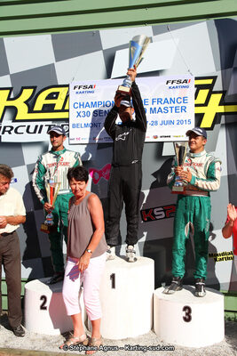 27 & 28/06/2015 : Championnat de France X30 et Coupe de France Minikart à Belmont sur Rance (Photos Stéphane Agnus) 2015 — karting