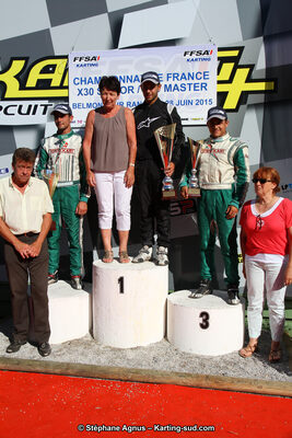 27 & 28/06/2015 : Championnat de France X30 et Coupe de France Minikart à Belmont sur Rance (Photos Stéphane Agnus) 2015 — karting