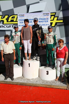 27 & 28/06/2015 : Championnat de France X30 et Coupe de France Minikart à Belmont sur Rance (Photos Stéphane Agnus) 2015 — karting