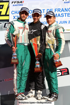 27 & 28/06/2015 : Championnat de France X30 et Coupe de France Minikart à Belmont sur Rance (Photos Stéphane Agnus) 2015 — karting