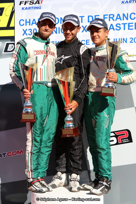 27 & 28/06/2015 : Championnat de France X30 et Coupe de France Minikart à Belmont sur Rance (Photos Stéphane Agnus) 2015 — karting