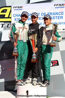 27 & 28/06/2015 : Championnat de France X30 et Coupe de France Minikart à Belmont sur Rance (Photos Stéphane Agnus) 2015 — karting