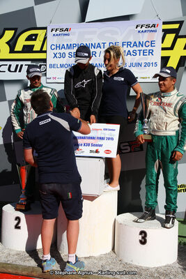 27 & 28/06/2015 : Championnat de France X30 et Coupe de France Minikart à Belmont sur Rance (Photos Stéphane Agnus) 2015 — karting