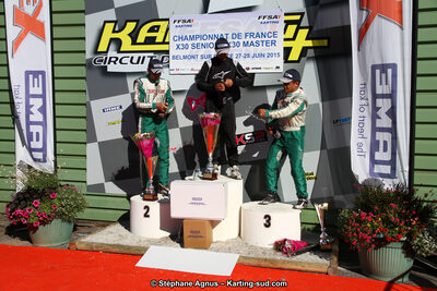 27 & 28/06/2015 : Championnat de France X30 et Coupe de France Minikart à Belmont sur Rance (Photos Stéphane Agnus) 2015 — karting