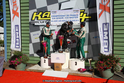 27 & 28/06/2015 : Championnat de France X30 et Coupe de France Minikart à Belmont sur Rance (Photos Stéphane Agnus) 2015 — karting