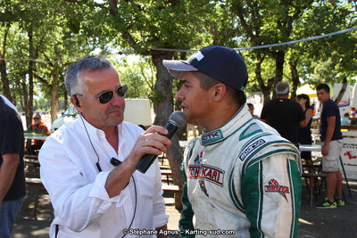 27 & 28/06/2015 : Championnat de France X30 et Coupe de France Minikart à Belmont sur Rance (Photos Stéphane Agnus) 2015 — karting