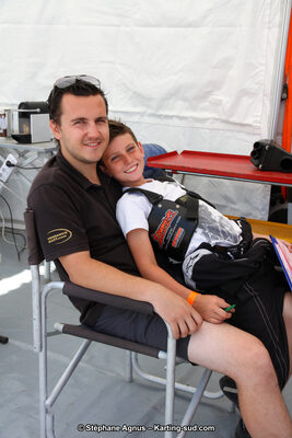 27 & 28/06/2015 : Championnat de France X30 et Coupe de France Minikart à Belmont sur Rance (Photos Stéphane Agnus) 2015 — karting