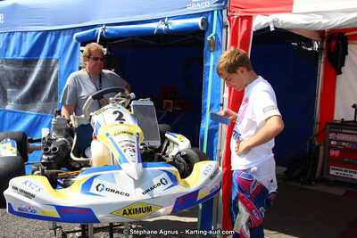 27 & 28/06/2015 : Championnat de France X30 et Coupe de France Minikart à Belmont sur Rance (Photos Stéphane Agnus) 2015 — karting