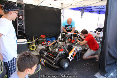 27 & 28/06/2015 : Championnat de France X30 et Coupe de France Minikart à Belmont sur Rance (Photos Stéphane Agnus) 2015 — karting