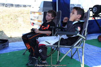27 & 28/06/2015 : Championnat de France X30 et Coupe de France Minikart à Belmont sur Rance (Photos Stéphane Agnus) 2015 — karting