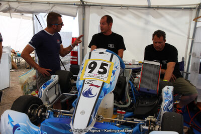 27 & 28/06/2015 : Championnat de France X30 et Coupe de France Minikart à Belmont sur Rance (Photos Stéphane Agnus) 2015 — karting