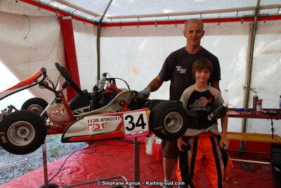 27 & 28/06/2015 : Championnat de France X30 et Coupe de France Minikart à Belmont sur Rance (Photos Stéphane Agnus) 2015 — karting