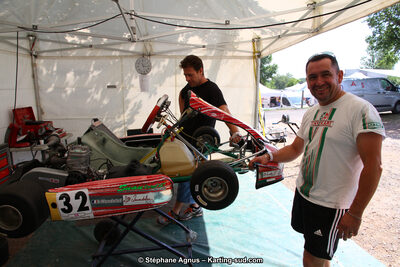 27 & 28/06/2015 : Championnat de France X30 et Coupe de France Minikart à Belmont sur Rance (Photos Stéphane Agnus) 2015 — karting