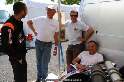 27 & 28/06/2015 : Championnat de France X30 et Coupe de France Minikart à Belmont sur Rance (Photos Stéphane Agnus) 2015 — karting