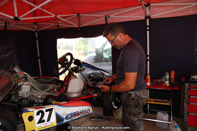 27 & 28/06/2015 : Championnat de France X30 et Coupe de France Minikart à Belmont sur Rance (Photos Stéphane Agnus) 2015 — karting