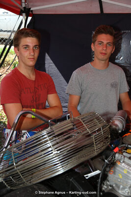 27 & 28/06/2015 : Championnat de France X30 et Coupe de France Minikart à Belmont sur Rance (Photos Stéphane Agnus) 2015 — karting