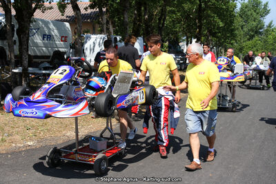 27 & 28/06/2015 : Championnat de France X30 et Coupe de France Minikart à Belmont sur Rance (Photos Stéphane Agnus) 2015 — karting