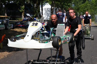 27 & 28/06/2015 : Championnat de France X30 et Coupe de France Minikart à Belmont sur Rance (Photos Stéphane Agnus) 2015 — karting