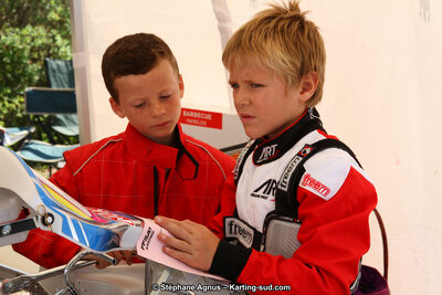 27 & 28/06/2015 : Championnat de France X30 et Coupe de France Minikart à Belmont sur Rance (Photos Stéphane Agnus) 2015 — karting