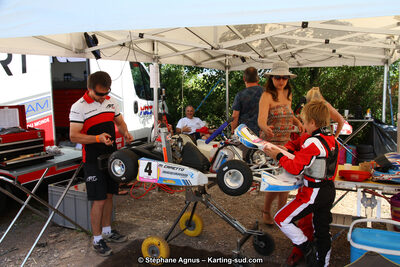 27 & 28/06/2015 : Championnat de France X30 et Coupe de France Minikart à Belmont sur Rance (Photos Stéphane Agnus) 2015 — karting
