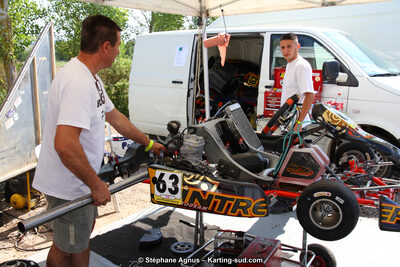27 & 28/06/2015 : Championnat de France X30 et Coupe de France Minikart à Belmont sur Rance (Photos Stéphane Agnus) 2015 — karting