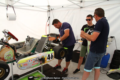 27 & 28/06/2015 : Championnat de France X30 et Coupe de France Minikart à Belmont sur Rance (Photos Stéphane Agnus) 2015 — karting