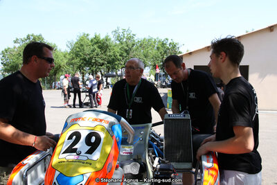 27 & 28/06/2015 : Championnat de France X30 et Coupe de France Minikart à Belmont sur Rance (Photos Stéphane Agnus) 2015 — karting