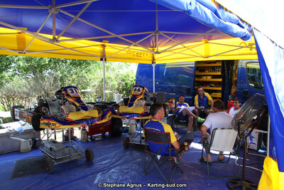 27 & 28/06/2015 : Championnat de France X30 et Coupe de France Minikart à Belmont sur Rance (Photos Stéphane Agnus) 2015 — karting