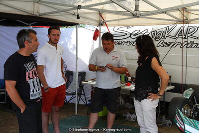 27 & 28/06/2015 : Championnat de France X30 et Coupe de France Minikart à Belmont sur Rance (Photos Stéphane Agnus) 2015 — karting