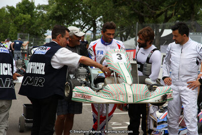 27 & 28/06/2015 : Championnat de France X30 et Coupe de France Minikart à Belmont sur Rance (Photos Stéphane Agnus) 2015 — karting