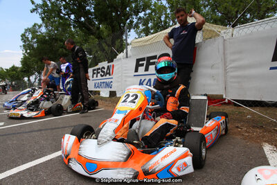 27 & 28/06/2015 : Championnat de France X30 et Coupe de France Minikart à Belmont sur Rance (Photos Stéphane Agnus) 2015 — karting