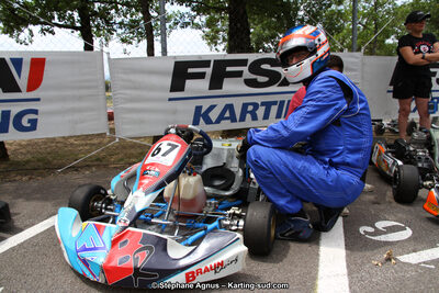 27 & 28/06/2015 : Championnat de France X30 et Coupe de France Minikart à Belmont sur Rance (Photos Stéphane Agnus) 2015 — karting