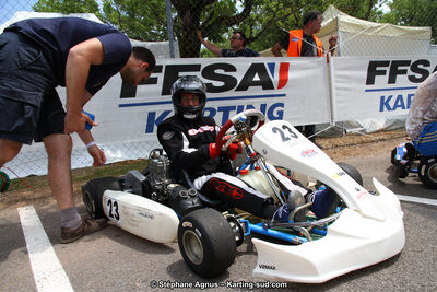 27 & 28/06/2015 : Championnat de France X30 et Coupe de France Minikart à Belmont sur Rance (Photos Stéphane Agnus) 2015 — karting