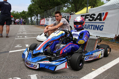 27 & 28/06/2015 : Championnat de France X30 et Coupe de France Minikart à Belmont sur Rance (Photos Stéphane Agnus) 2015 — karting