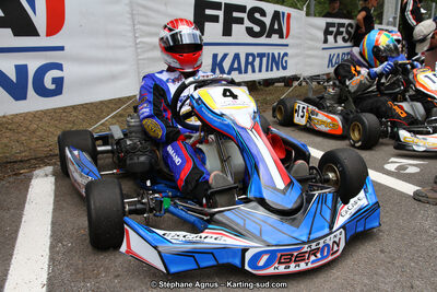 27 & 28/06/2015 : Championnat de France X30 et Coupe de France Minikart à Belmont sur Rance (Photos Stéphane Agnus) 2015 — karting