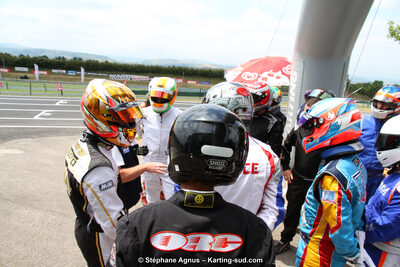 27 & 28/06/2015 : Championnat de France X30 et Coupe de France Minikart à Belmont sur Rance (Photos Stéphane Agnus) 2015 — karting