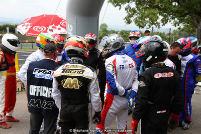 27 & 28/06/2015 : Championnat de France X30 et Coupe de France Minikart à Belmont sur Rance (Photos Stéphane Agnus) 2015 — karting