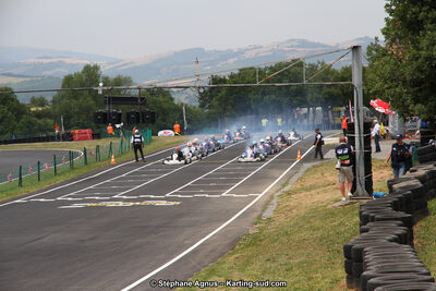 27 & 28/06/2015 : Championnat de France X30 et Coupe de France Minikart à Belmont sur Rance (Photos Stéphane Agnus) 2015 — karting