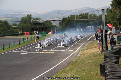 27 & 28/06/2015 : Championnat de France X30 et Coupe de France Minikart à Belmont sur Rance (Photos Stéphane Agnus) 2015 — karting