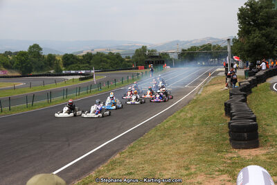27 & 28/06/2015 : Championnat de France X30 et Coupe de France Minikart à Belmont sur Rance (Photos Stéphane Agnus) 2015 — karting