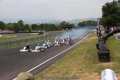 27 & 28/06/2015 : Championnat de France X30 et Coupe de France Minikart à Belmont sur Rance (Photos Stéphane Agnus) 2015 — karting