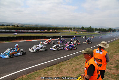 27 & 28/06/2015 : Championnat de France X30 et Coupe de France Minikart à Belmont sur Rance (Photos Stéphane Agnus) 2015 — karting