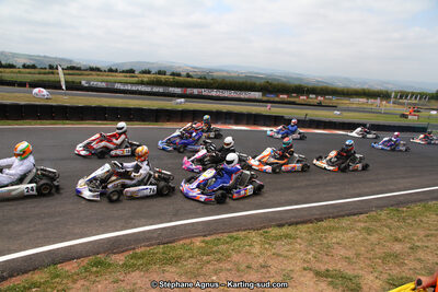 27 & 28/06/2015 : Championnat de France X30 et Coupe de France Minikart à Belmont sur Rance (Photos Stéphane Agnus) 2015 — karting