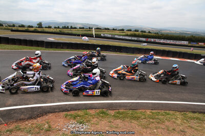 27 & 28/06/2015 : Championnat de France X30 et Coupe de France Minikart à Belmont sur Rance (Photos Stéphane Agnus) 2015 — karting