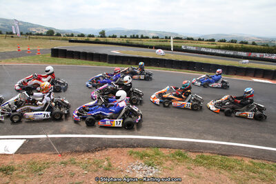 27 & 28/06/2015 : Championnat de France X30 et Coupe de France Minikart à Belmont sur Rance (Photos Stéphane Agnus) 2015 — karting