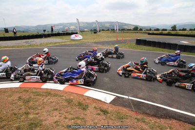 27 & 28/06/2015 : Championnat de France X30 et Coupe de France Minikart à Belmont sur Rance (Photos Stéphane Agnus) 2015 — karting