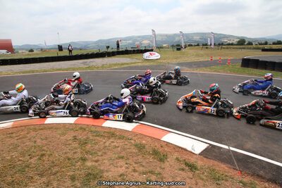 27 & 28/06/2015 : Championnat de France X30 et Coupe de France Minikart à Belmont sur Rance (Photos Stéphane Agnus) 2015 — karting