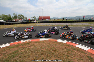 27 & 28/06/2015 : Championnat de France X30 et Coupe de France Minikart à Belmont sur Rance (Photos Stéphane Agnus) 2015 — karting