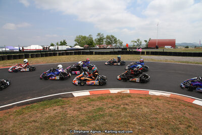 27 & 28/06/2015 : Championnat de France X30 et Coupe de France Minikart à Belmont sur Rance (Photos Stéphane Agnus) 2015 — karting