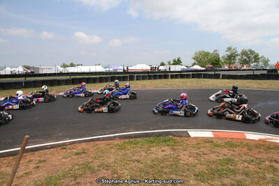 27 & 28/06/2015 : Championnat de France X30 et Coupe de France Minikart à Belmont sur Rance (Photos Stéphane Agnus) 2015 — karting